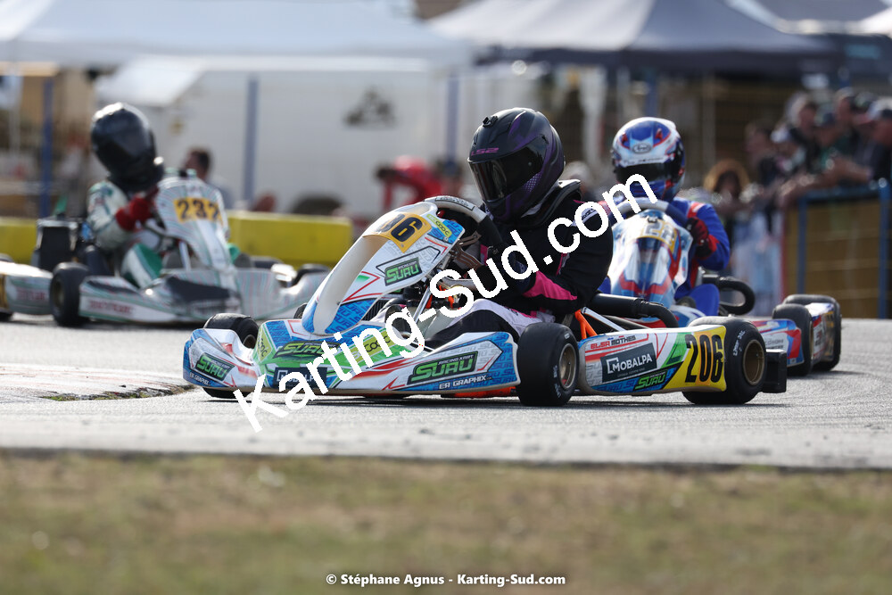 06/11/2022 : 7ème manche de l’Atlantic Trophée au circuit LF Karting de Layrac (photos Stéphane Agnus) 2022 — karting