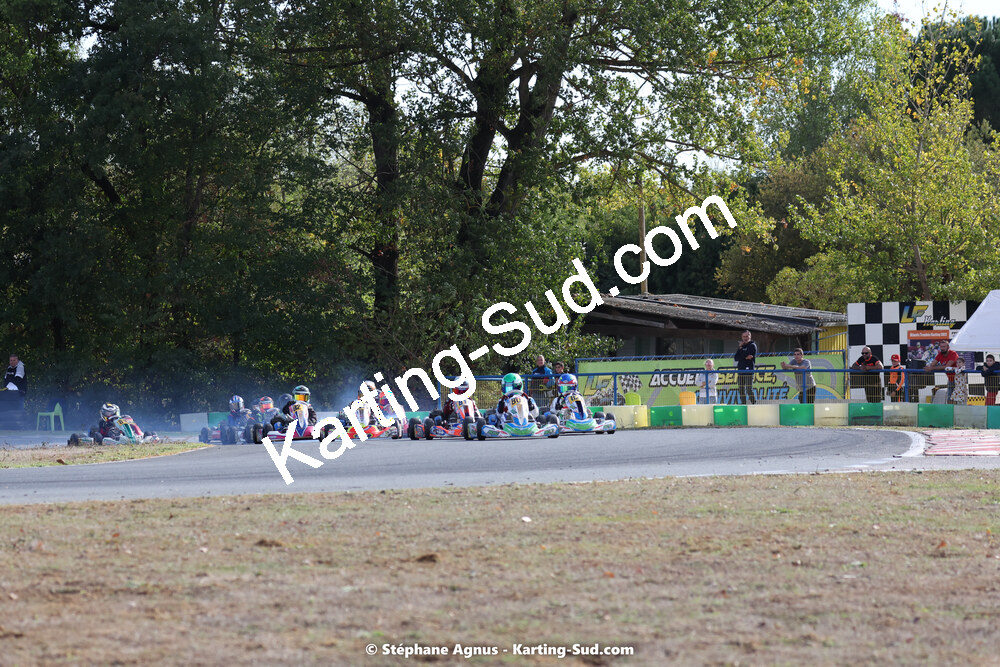 06/11/2022 : 7ème manche de l’Atlantic Trophée au circuit LF Karting de Layrac (photos Stéphane Agnus) 2022 — karting