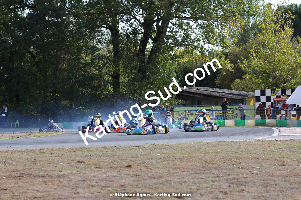 06/11/2022 : 7ème manche de l’Atlantic Trophée au circuit LF Karting de Layrac (photos Stéphane Agnus) 2022 — karting