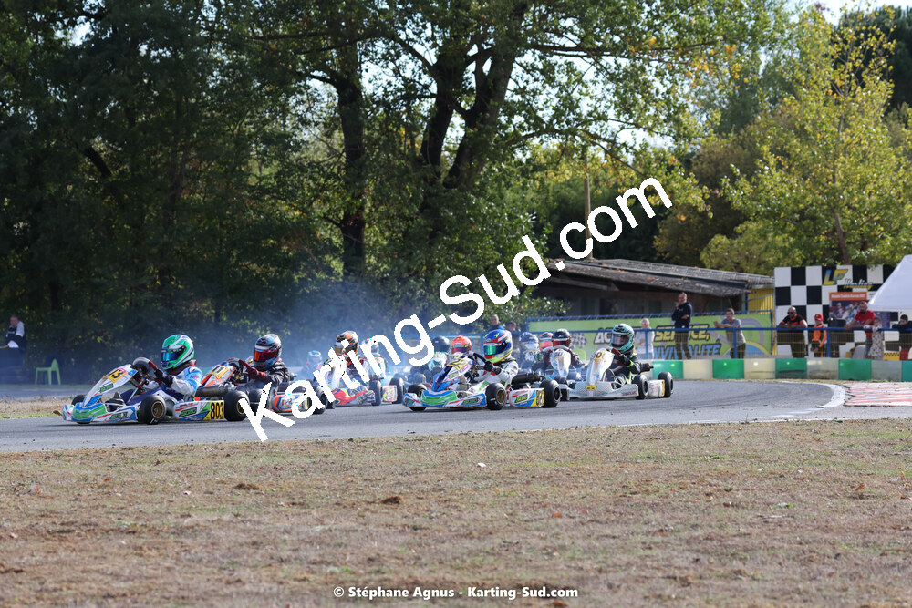 06/11/2022 : 7ème manche de l’Atlantic Trophée au circuit LF Karting de Layrac (photos Stéphane Agnus) 2022 — karting