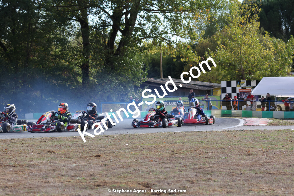 06/11/2022 : 7ème manche de l’Atlantic Trophée au circuit LF Karting de Layrac (photos Stéphane Agnus) 2022 — karting