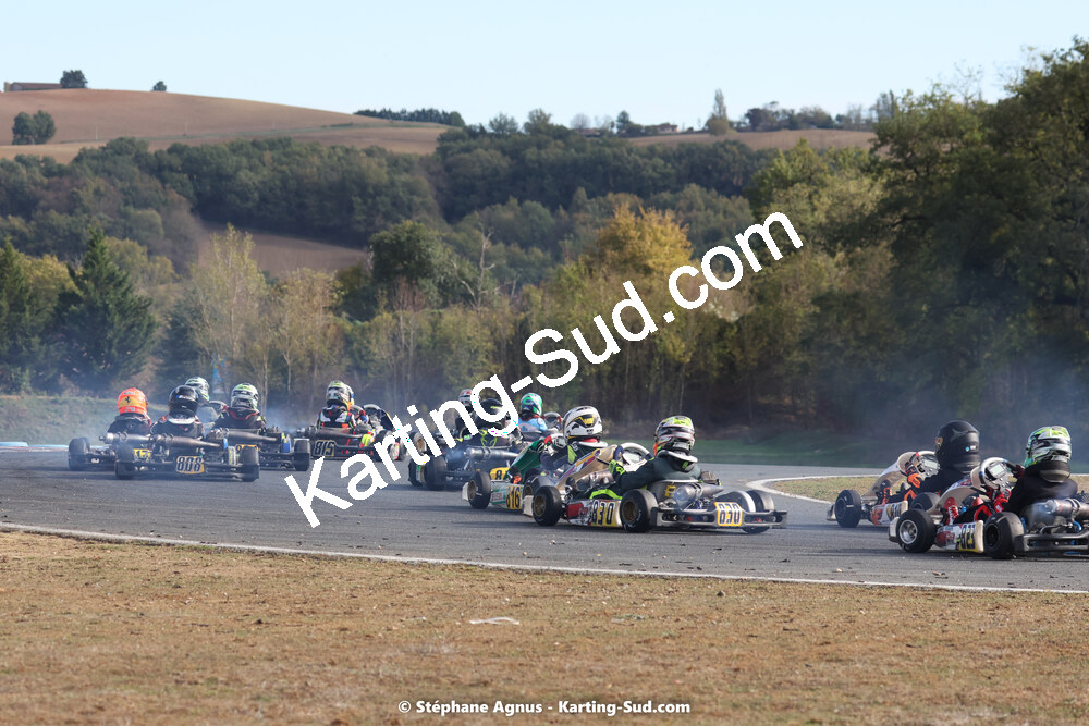 06/11/2022 : 7ème manche de l’Atlantic Trophée au circuit LF Karting de Layrac (photos Stéphane Agnus) 2022 — karting