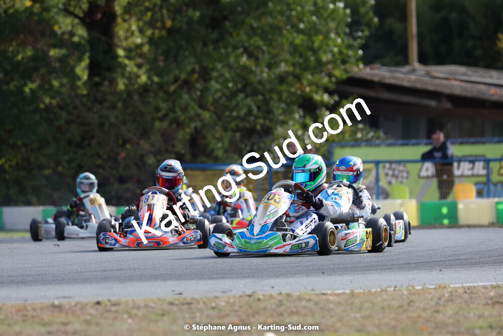 06/11/2022 : 7ème manche de l’Atlantic Trophée au circuit LF Karting de Layrac (photos Stéphane Agnus) 2022 — karting