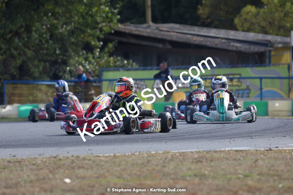 06/11/2022 : 7ème manche de l’Atlantic Trophée au circuit LF Karting de Layrac (photos Stéphane Agnus) 2022 — karting