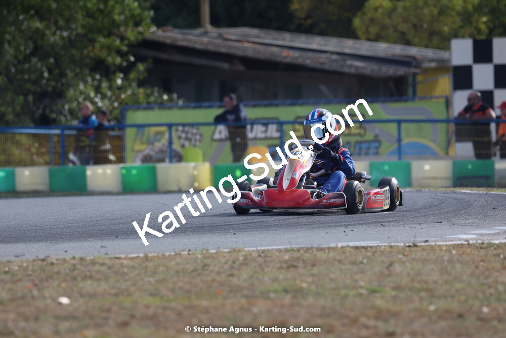 06/11/2022 : 7ème manche de l’Atlantic Trophée au circuit LF Karting de Layrac (photos Stéphane Agnus) 2022 — karting