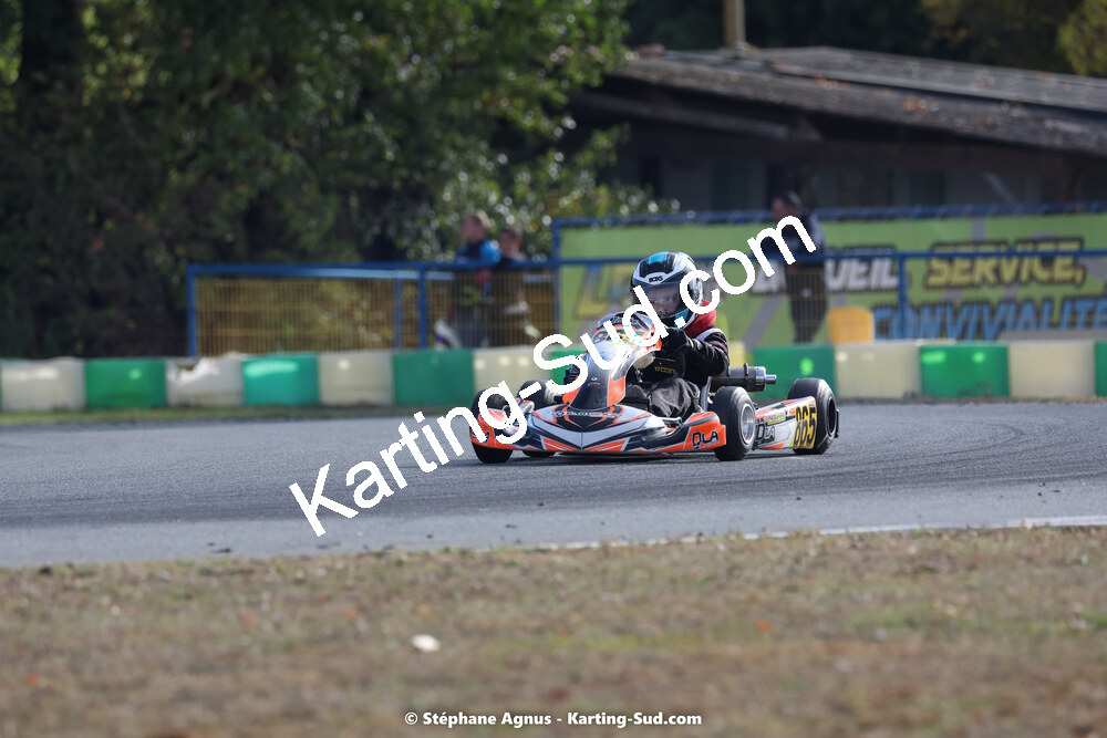 06/11/2022 : 7ème manche de l’Atlantic Trophée au circuit LF Karting de Layrac (photos Stéphane Agnus) 2022 — karting