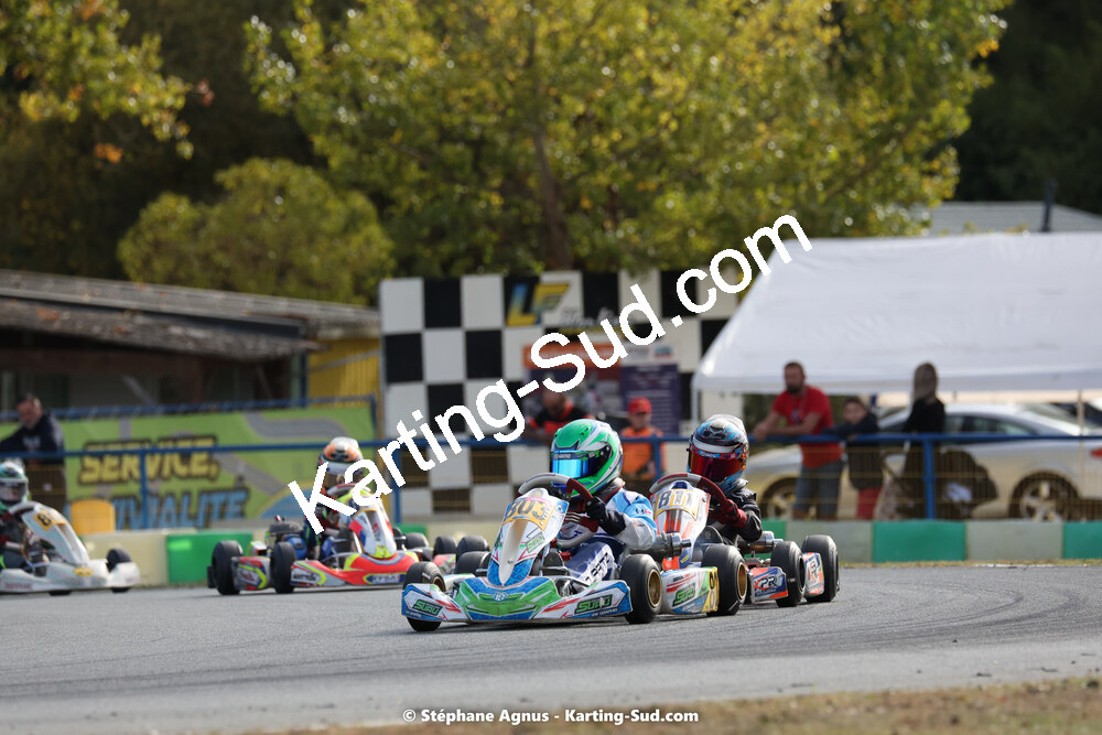 06/11/2022 : 7ème manche de l’Atlantic Trophée au circuit LF Karting de Layrac (photos Stéphane Agnus) 2022 — karting