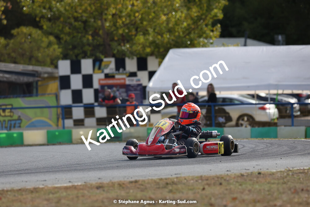 06/11/2022 : 7ème manche de l’Atlantic Trophée au circuit LF Karting de Layrac (photos Stéphane Agnus) 2022 — karting