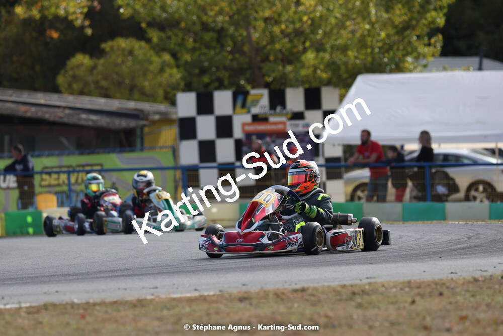 06/11/2022 : 7ème manche de l’Atlantic Trophée au circuit LF Karting de Layrac (photos Stéphane Agnus) 2022 — karting