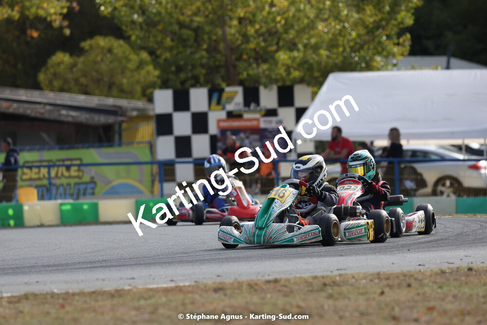 06/11/2022 : 7ème manche de l’Atlantic Trophée au circuit LF Karting de Layrac (photos Stéphane Agnus) 2022 — karting