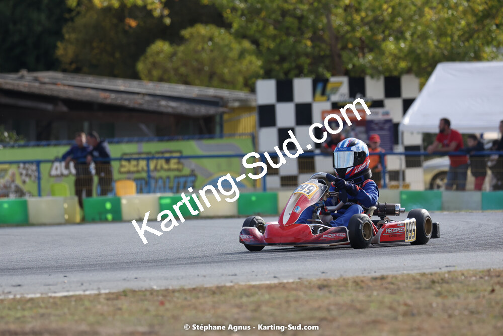 06/11/2022 : 7ème manche de l’Atlantic Trophée au circuit LF Karting de Layrac (photos Stéphane Agnus) 2022 — karting