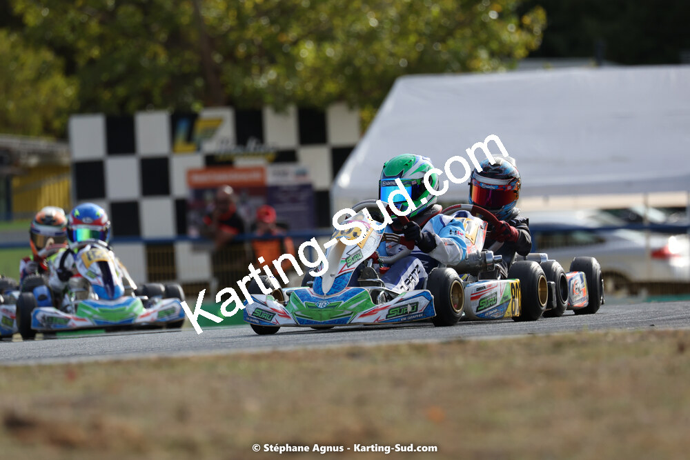 06/11/2022 : 7ème manche de l’Atlantic Trophée au circuit LF Karting de Layrac (photos Stéphane Agnus) 2022 — karting