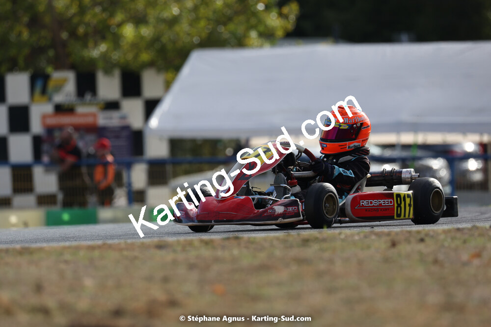 06/11/2022 : 7ème manche de l’Atlantic Trophée au circuit LF Karting de Layrac (photos Stéphane Agnus) 2022 — karting