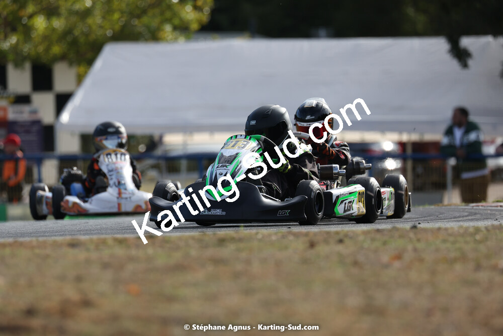 06/11/2022 : 7ème manche de l’Atlantic Trophée au circuit LF Karting de Layrac (photos Stéphane Agnus) 2022 — karting