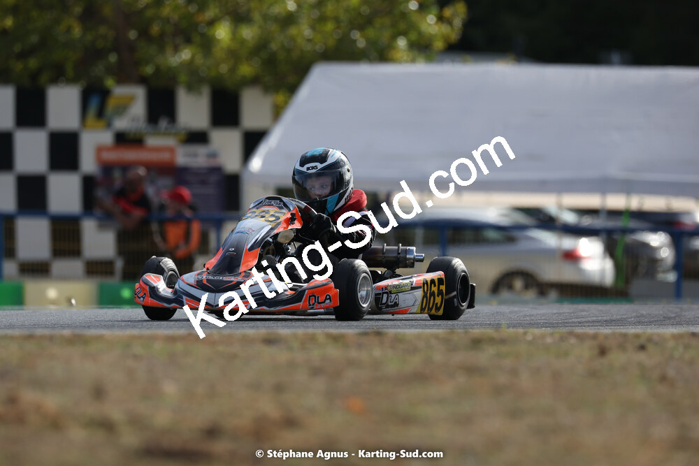06/11/2022 : 7ème manche de l’Atlantic Trophée au circuit LF Karting de Layrac (photos Stéphane Agnus) 2022 — karting