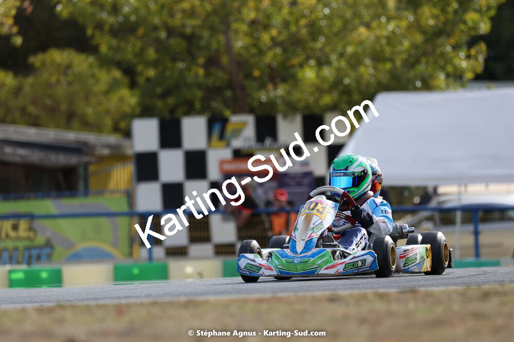 06/11/2022 : 7ème manche de l’Atlantic Trophée au circuit LF Karting de Layrac (photos Stéphane Agnus) 2022 — karting