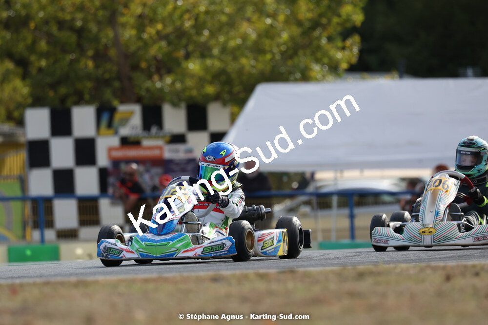 06/11/2022 : 7ème manche de l’Atlantic Trophée au circuit LF Karting de Layrac (photos Stéphane Agnus) 2022 — karting