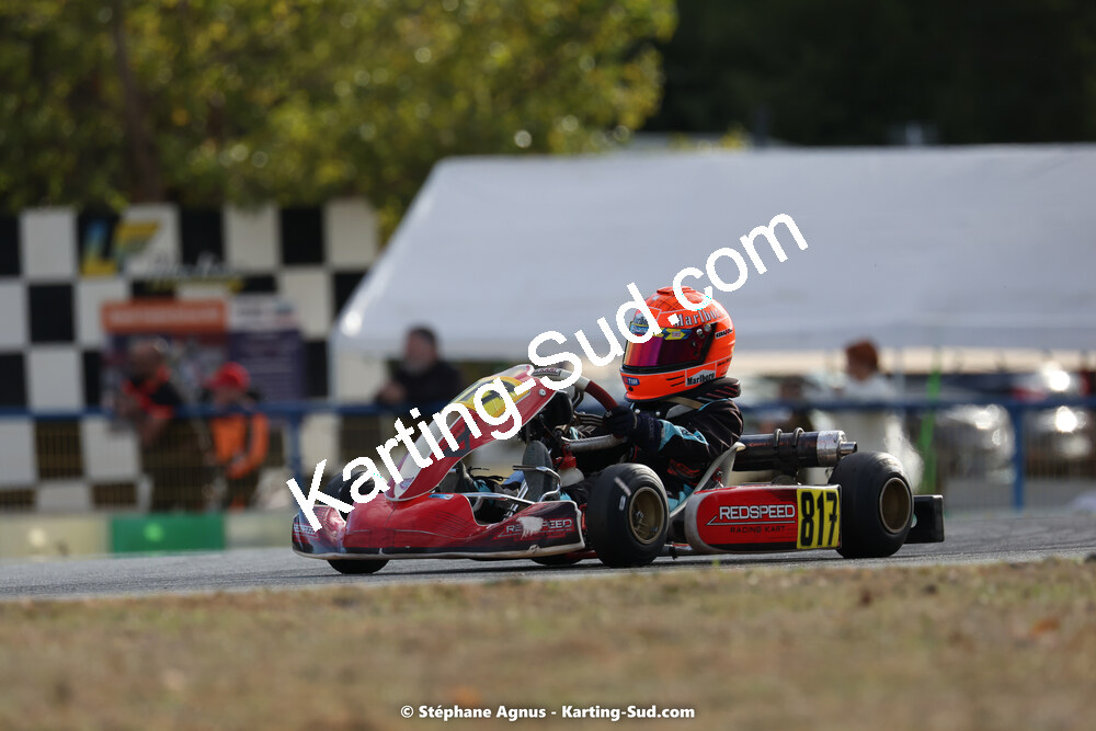 06/11/2022 : 7ème manche de l’Atlantic Trophée au circuit LF Karting de Layrac (photos Stéphane Agnus) 2022 — karting