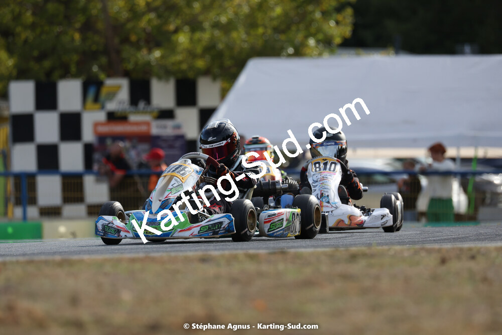 06/11/2022 : 7ème manche de l’Atlantic Trophée au circuit LF Karting de Layrac (photos Stéphane Agnus) 2022 — karting