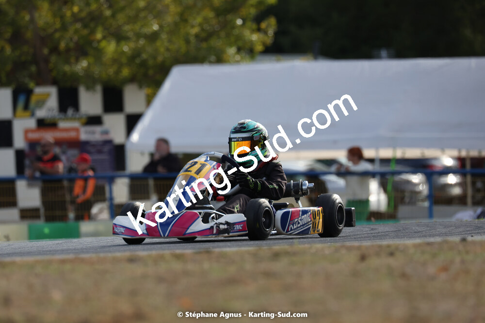 06/11/2022 : 7ème manche de l’Atlantic Trophée au circuit LF Karting de Layrac (photos Stéphane Agnus) 2022 — karting
