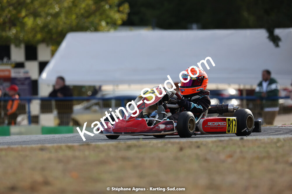 06/11/2022 : 7ème manche de l’Atlantic Trophée au circuit LF Karting de Layrac (photos Stéphane Agnus) 2022 — karting