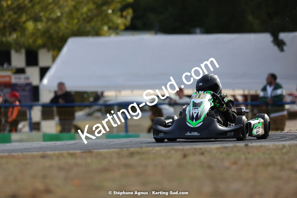06/11/2022 : 7ème manche de l’Atlantic Trophée au circuit LF Karting de Layrac (photos Stéphane Agnus) 2022 — karting