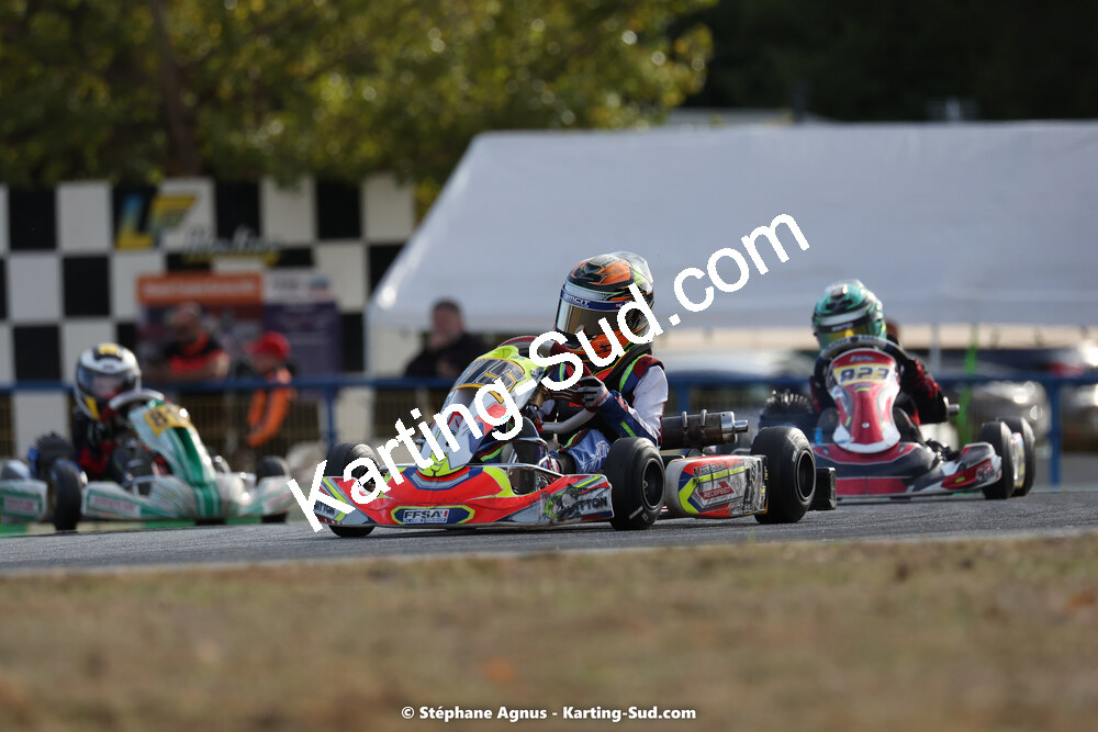 06/11/2022 : 7ème manche de l’Atlantic Trophée au circuit LF Karting de Layrac (photos Stéphane Agnus) 2022 — karting