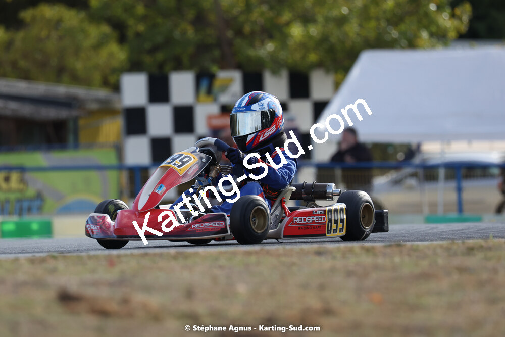 06/11/2022 : 7ème manche de l’Atlantic Trophée au circuit LF Karting de Layrac (photos Stéphane Agnus) 2022 — karting