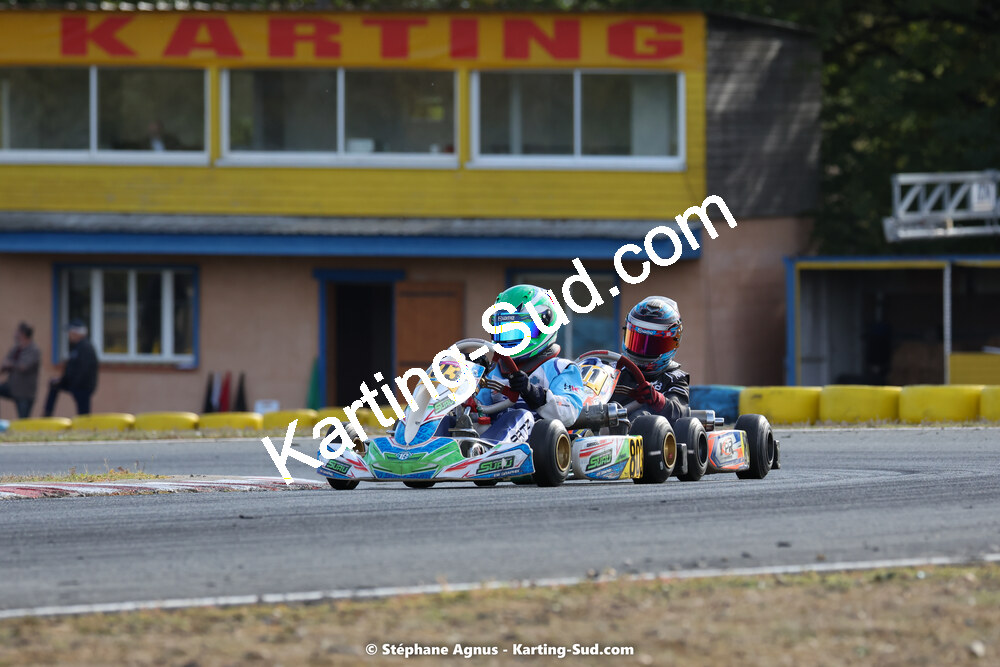 06/11/2022 : 7ème manche de l’Atlantic Trophée au circuit LF Karting de Layrac (photos Stéphane Agnus) 2022 — karting