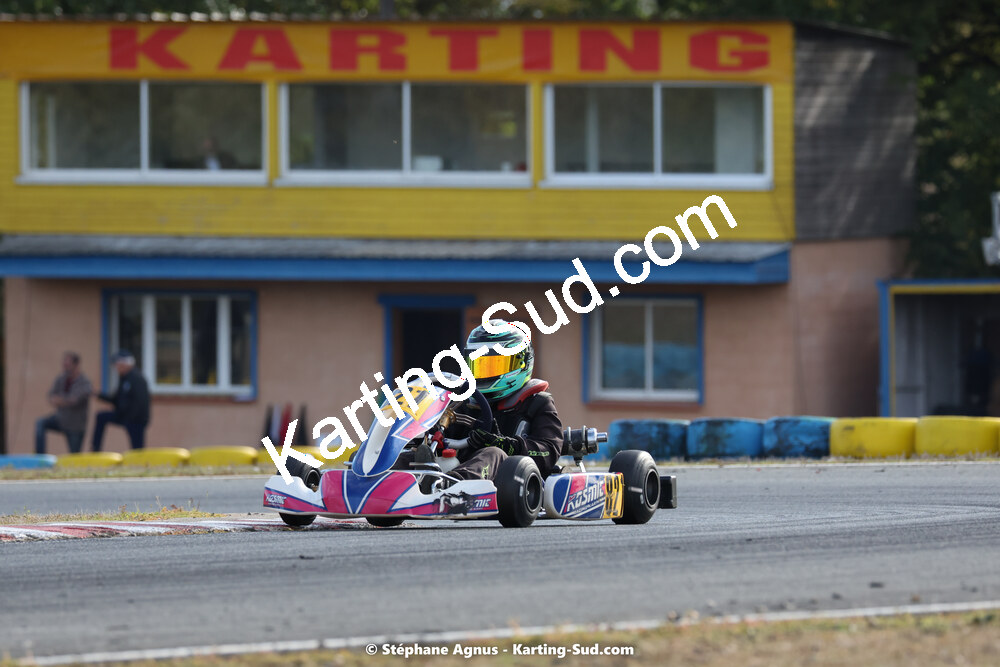 06/11/2022 : 7ème manche de l’Atlantic Trophée au circuit LF Karting de Layrac (photos Stéphane Agnus) 2022 — karting