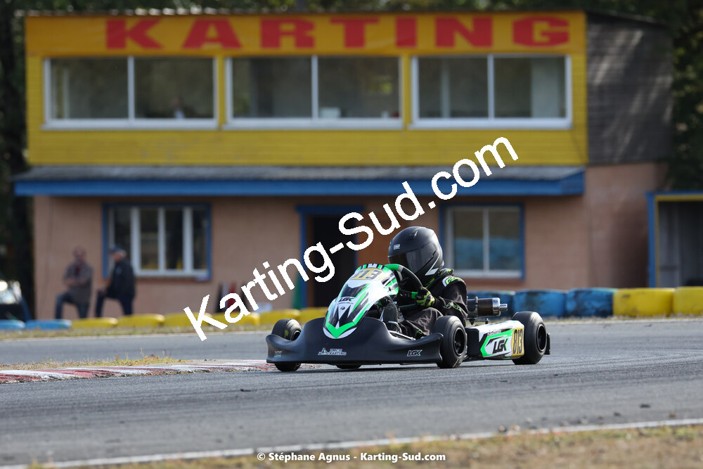 06/11/2022 : 7ème manche de l’Atlantic Trophée au circuit LF Karting de Layrac (photos Stéphane Agnus) 2022 — karting