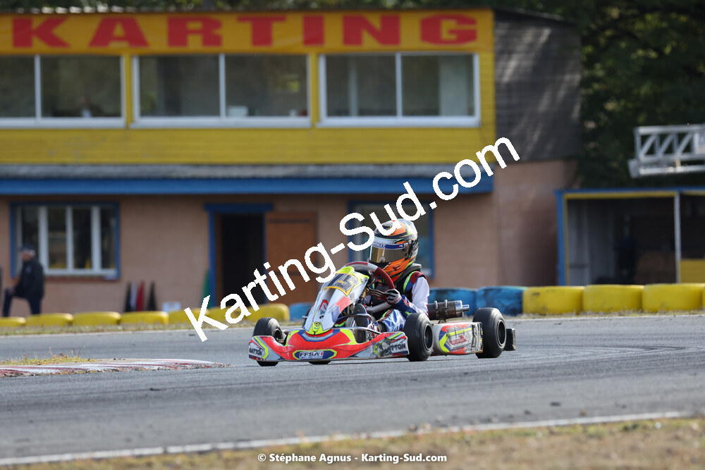 06/11/2022 : 7ème manche de l’Atlantic Trophée au circuit LF Karting de Layrac (photos Stéphane Agnus) 2022 — karting