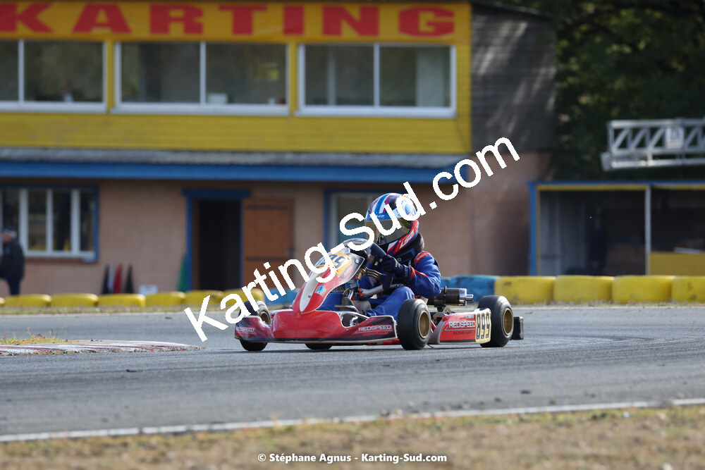 06/11/2022 : 7ème manche de l’Atlantic Trophée au circuit LF Karting de Layrac (photos Stéphane Agnus) 2022 — karting