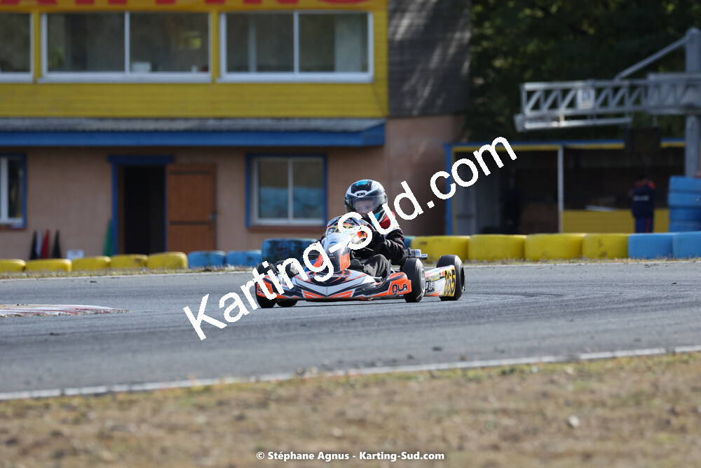 06/11/2022 : 7ème manche de l’Atlantic Trophée au circuit LF Karting de Layrac (photos Stéphane Agnus) 2022 — karting