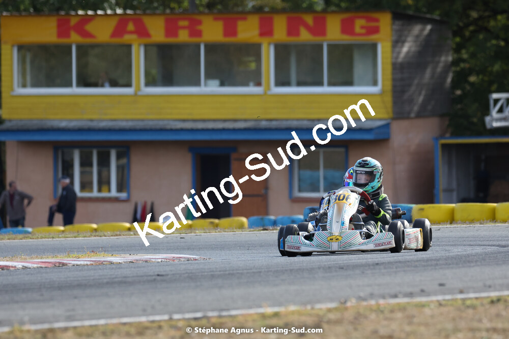 06/11/2022 : 7ème manche de l’Atlantic Trophée au circuit LF Karting de Layrac (photos Stéphane Agnus) 2022 — karting