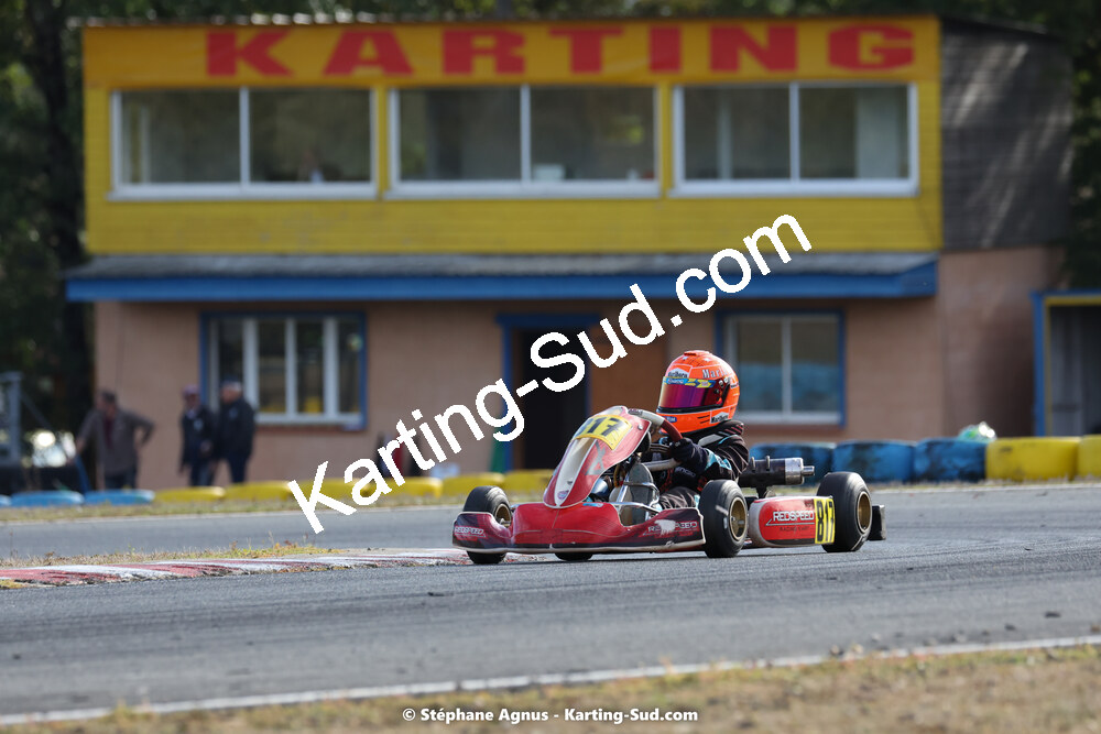 06/11/2022 : 7ème manche de l’Atlantic Trophée au circuit LF Karting de Layrac (photos Stéphane Agnus) 2022 — karting