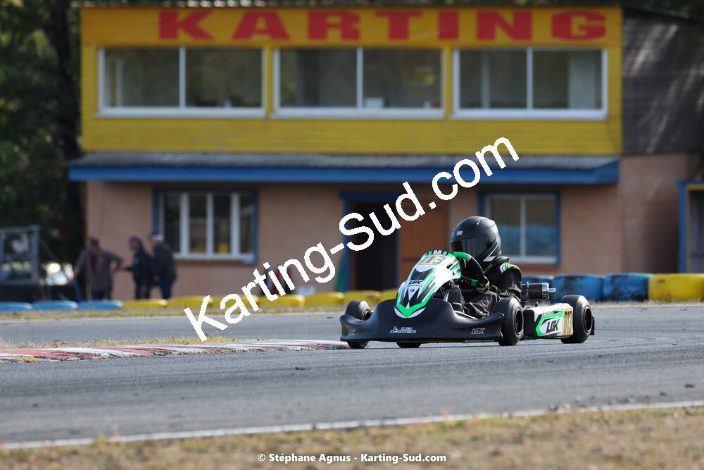06/11/2022 : 7ème manche de l’Atlantic Trophée au circuit LF Karting de Layrac (photos Stéphane Agnus) 2022 — karting
