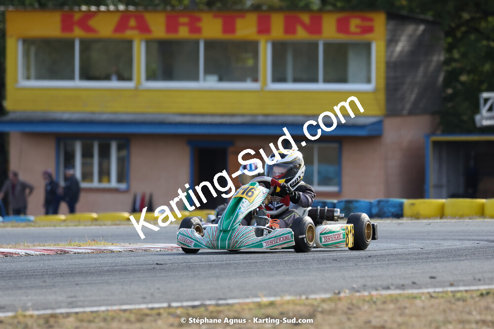 06/11/2022 : 7ème manche de l’Atlantic Trophée au circuit LF Karting de Layrac (photos Stéphane Agnus) 2022 — karting