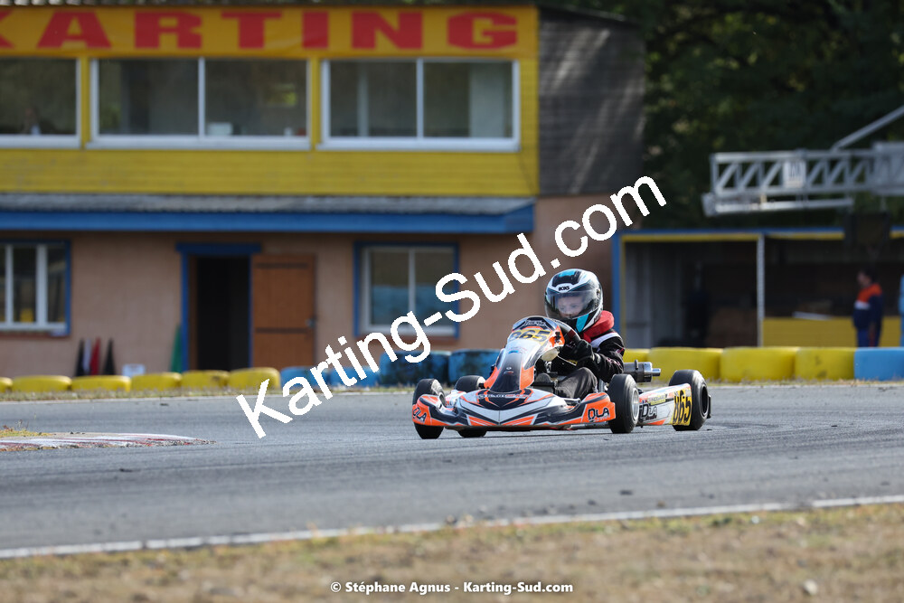 06/11/2022 : 7ème manche de l’Atlantic Trophée au circuit LF Karting de Layrac (photos Stéphane Agnus) 2022 — karting