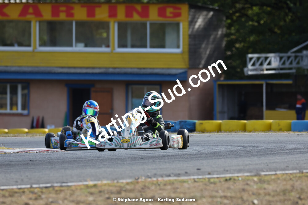 06/11/2022 : 7ème manche de l’Atlantic Trophée au circuit LF Karting de Layrac (photos Stéphane Agnus) 2022 — karting