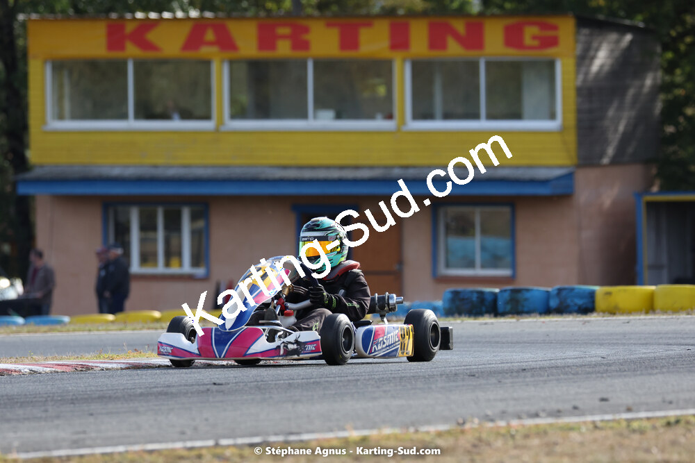 06/11/2022 : 7ème manche de l’Atlantic Trophée au circuit LF Karting de Layrac (photos Stéphane Agnus) 2022 — karting