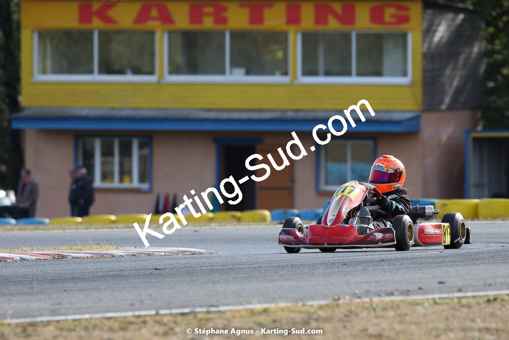 06/11/2022 : 7ème manche de l’Atlantic Trophée au circuit LF Karting de Layrac (photos Stéphane Agnus) 2022 — karting