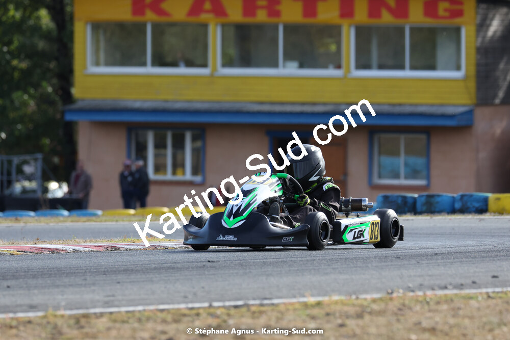 06/11/2022 : 7ème manche de l’Atlantic Trophée au circuit LF Karting de Layrac (photos Stéphane Agnus) 2022 — karting