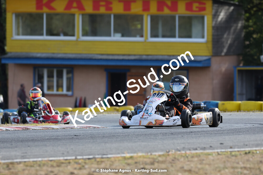 06/11/2022 : 7ème manche de l’Atlantic Trophée au circuit LF Karting de Layrac (photos Stéphane Agnus) 2022 — karting