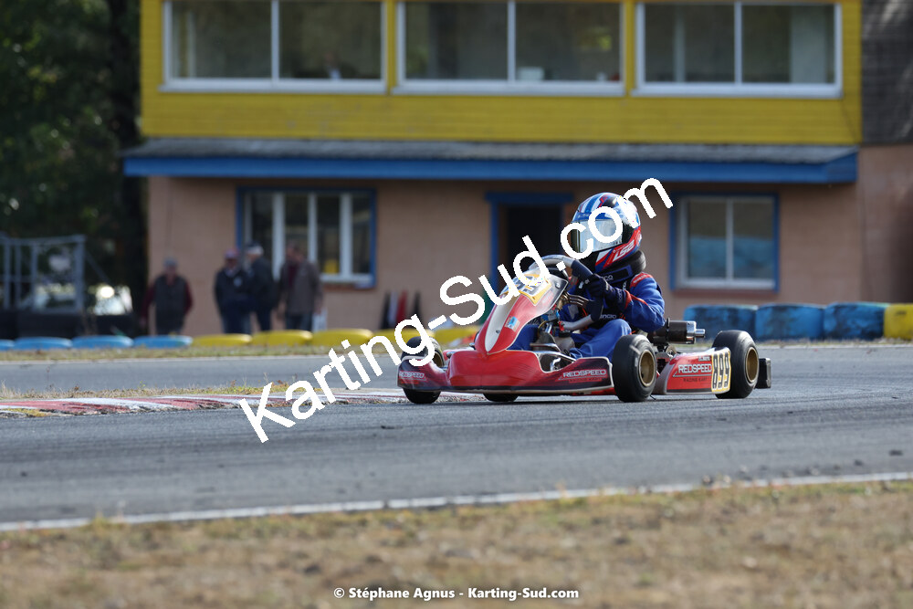 06/11/2022 : 7ème manche de l’Atlantic Trophée au circuit LF Karting de Layrac (photos Stéphane Agnus) 2022 — karting