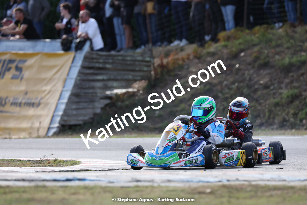 06/11/2022 : 7ème manche de l’Atlantic Trophée au circuit LF Karting de Layrac (photos Stéphane Agnus) 2022 — karting