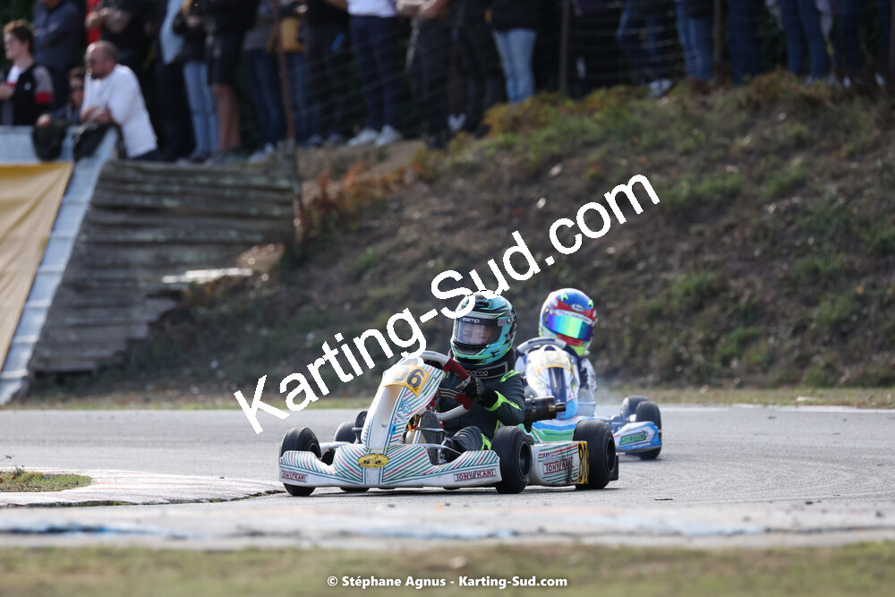06/11/2022 : 7ème manche de l’Atlantic Trophée au circuit LF Karting de Layrac (photos Stéphane Agnus) 2022 — karting