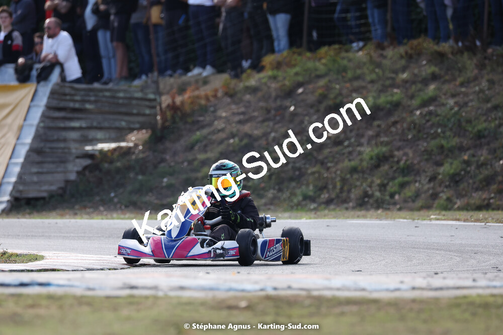 06/11/2022 : 7ème manche de l’Atlantic Trophée au circuit LF Karting de Layrac (photos Stéphane Agnus) 2022 — karting