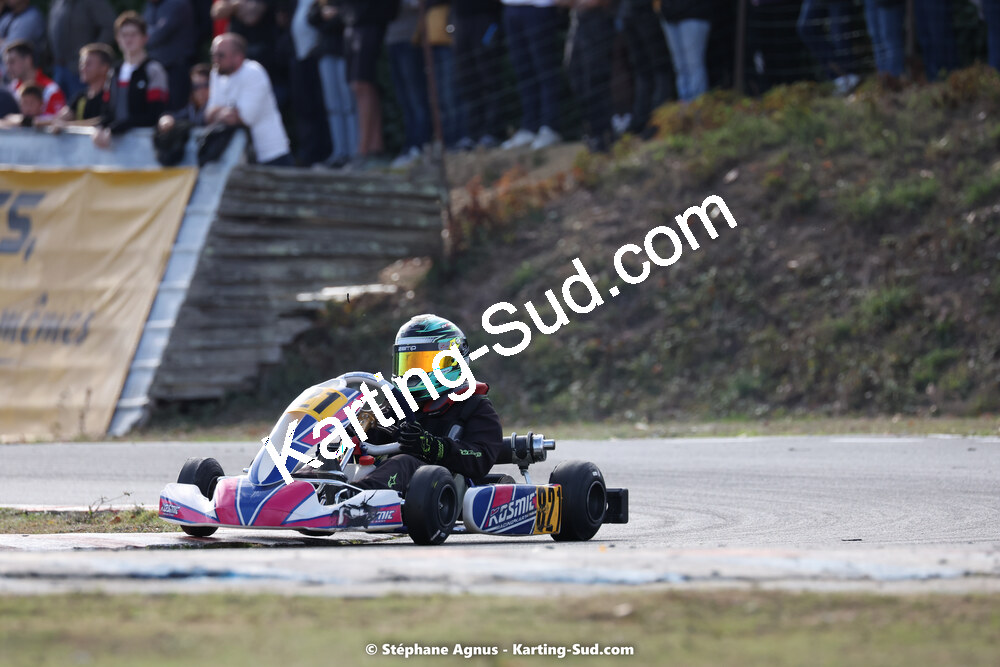 06/11/2022 : 7ème manche de l’Atlantic Trophée au circuit LF Karting de Layrac (photos Stéphane Agnus) 2022 — karting