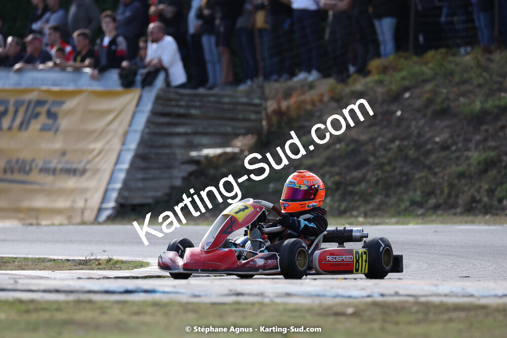 06/11/2022 : 7ème manche de l’Atlantic Trophée au circuit LF Karting de Layrac (photos Stéphane Agnus) 2022 — karting